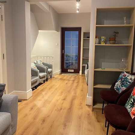 Charming 4 Bed Town House With Roof Terrace Villa Londra Exterior foto