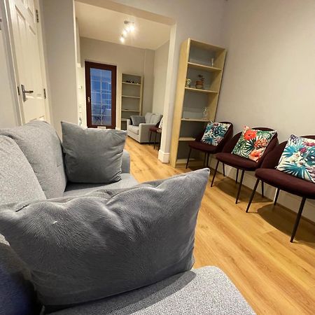 Charming 4 Bed Town House With Roof Terrace Villa Londra Exterior foto