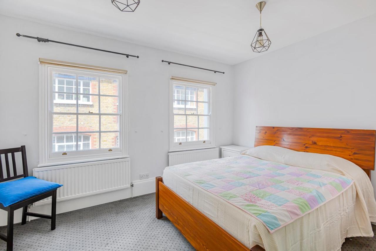 Charming 4 Bed Town House With Roof Terrace Villa Londra Exterior foto