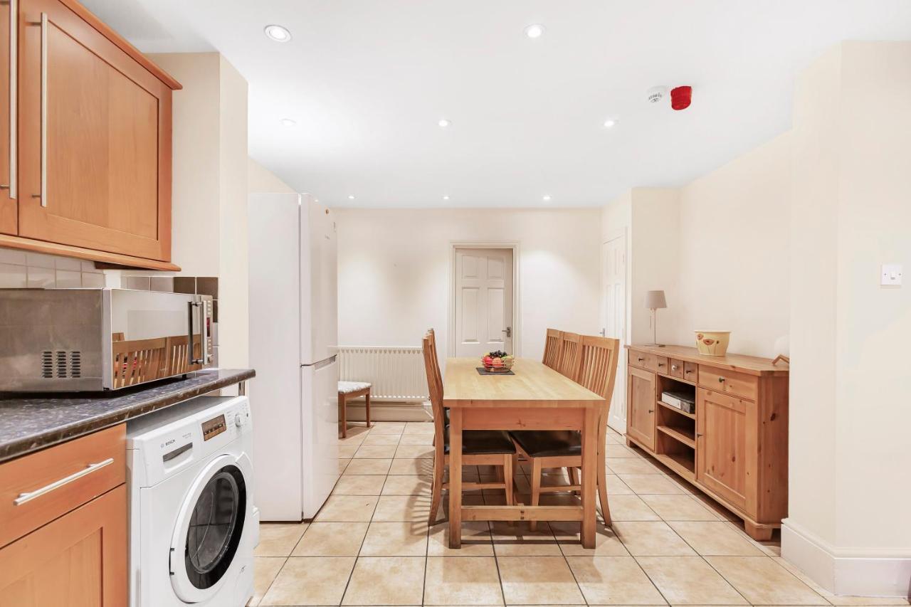 Charming 4 Bed Town House With Roof Terrace Villa Londra Exterior foto