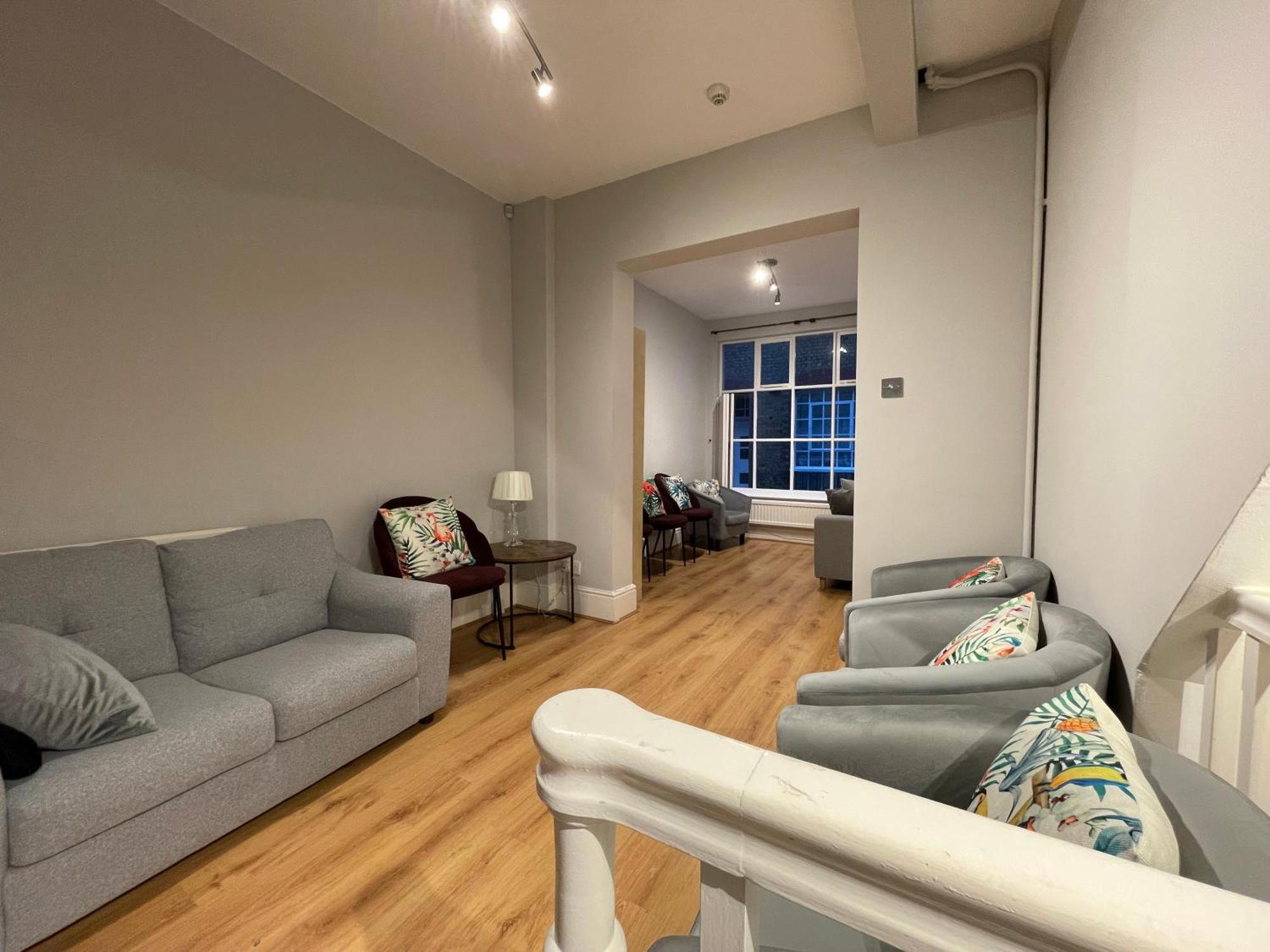Charming 4 Bed Town House With Roof Terrace Villa Londra Exterior foto
